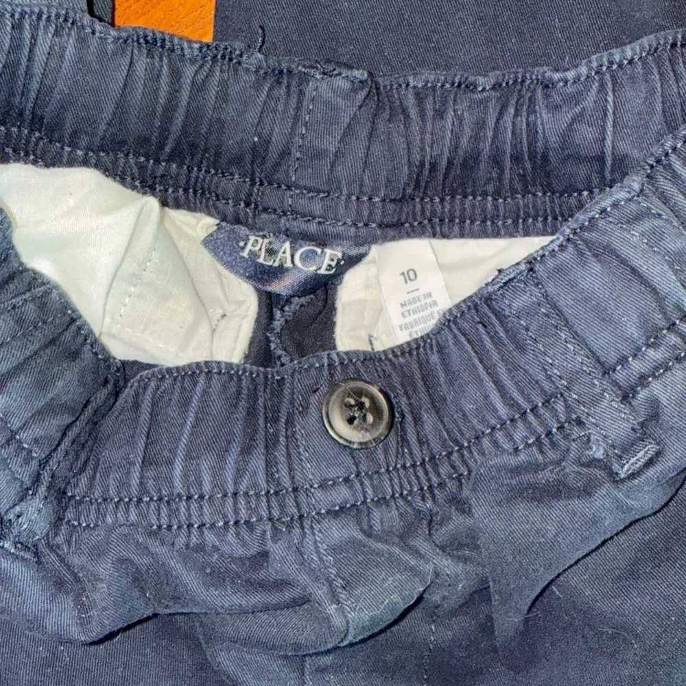 Lot of 6 Boys Uniform Pants - Picture 2 of 7